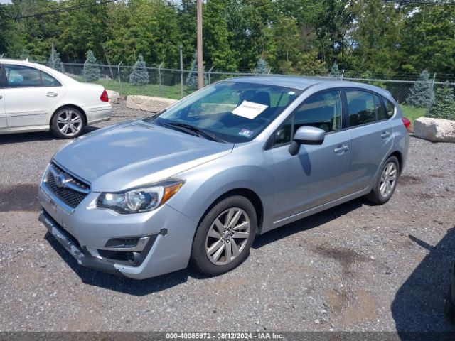 JF1GPAC6XF8300113 Subaru Impreza 2.0i Premium