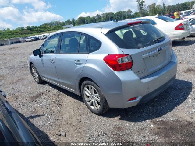 JF1GPAC6XF8300113 Subaru Impreza 2.0i Premium