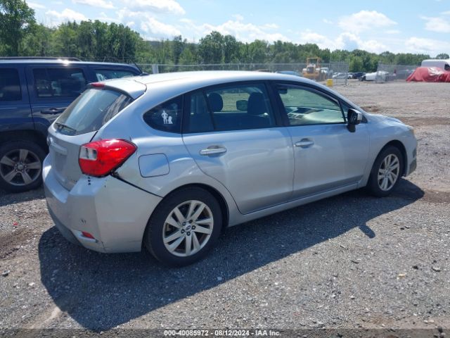JF1GPAC6XF8300113 Subaru Impreza 2.0i Premium