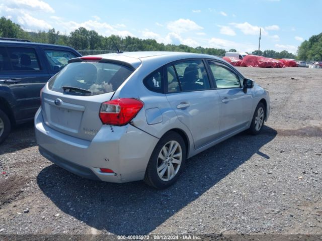 JF1GPAC6XF8300113 Subaru Impreza 2.0i Premium
