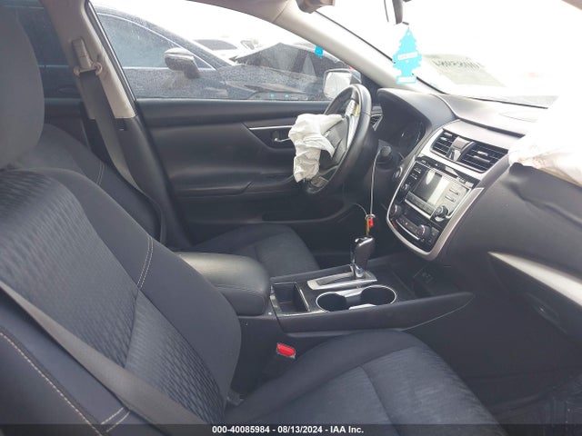 Nissan Altima 2.5 Sv 2018 1N4AL3AP8JC263710 Image 5