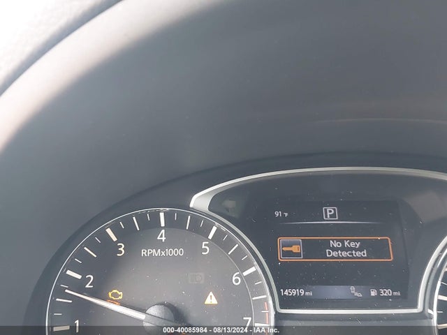 Nissan Altima 2.5 Sv 2018 1N4AL3AP8JC263710 Image 7