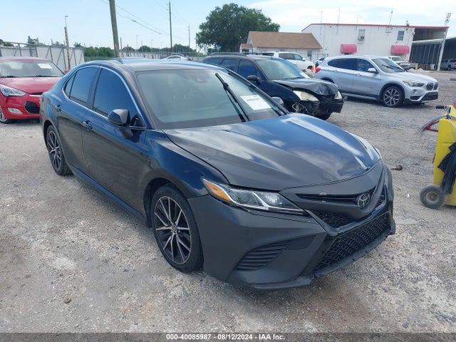 Toyota CAMRY SE 2021 4T1G11AK4MU548045 головне зображення