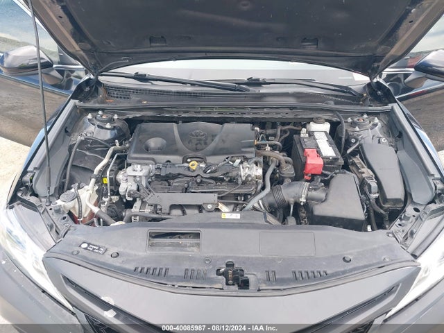 Toyota CAMRY SE 2021 4T1G11AK4MU548045 Image 10