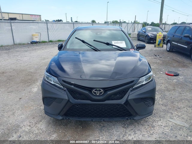 Toyota CAMRY SE 2021 4T1G11AK4MU548045 Image 12