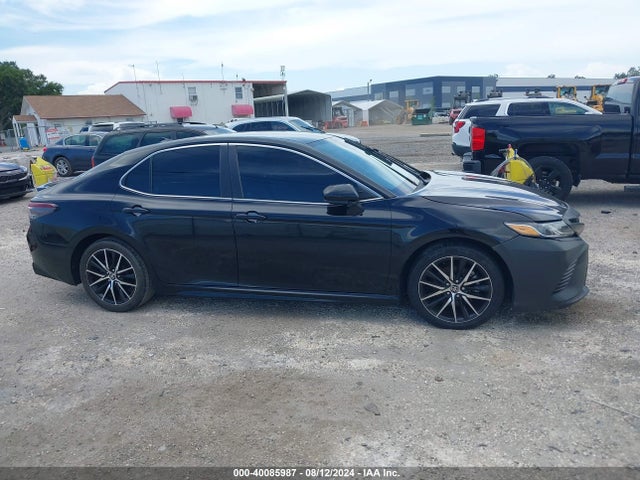 Toyota CAMRY SE 2021 4T1G11AK4MU548045 Image 13