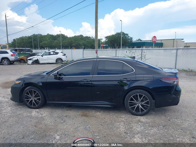 Toyota CAMRY SE 2021 4T1G11AK4MU548045 Image 14