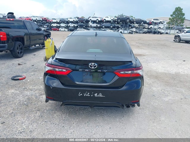 Toyota CAMRY SE 2021 4T1G11AK4MU548045 Image 16