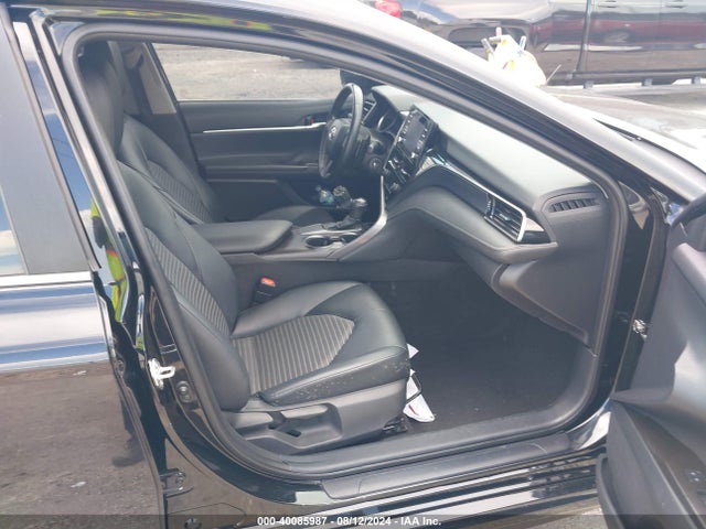 Toyota CAMRY SE 2021 4T1G11AK4MU548045 Image 5