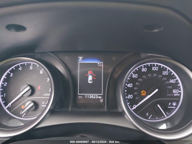 Toyota CAMRY SE 2021 4T1G11AK4MU548045 Image 7