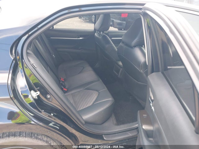 Toyota CAMRY SE 2021 4T1G11AK4MU548045 Image 8