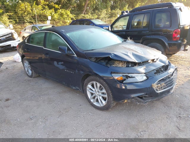 Chevrolet MALIBU 1LT 2017 1G1ZE5ST9HF165673 Image 1