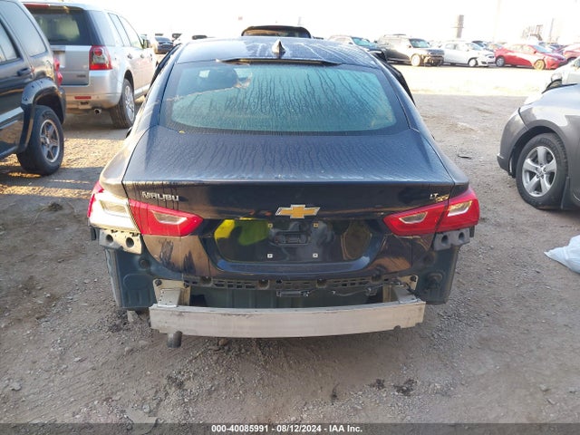 Chevrolet MALIBU 1LT 2017 1G1ZE5ST9HF165673 Image 14
