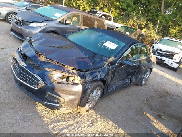 Chevrolet MALIBU 1LT 2017 1G1ZE5ST9HF165673 Image 2