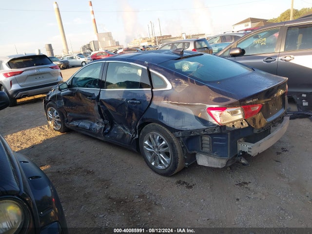 Chevrolet MALIBU 1LT 2017 1G1ZE5ST9HF165673 Image 3