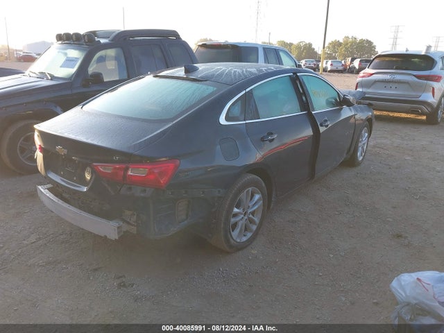 Chevrolet MALIBU 1LT 2017 1G1ZE5ST9HF165673 Image 4