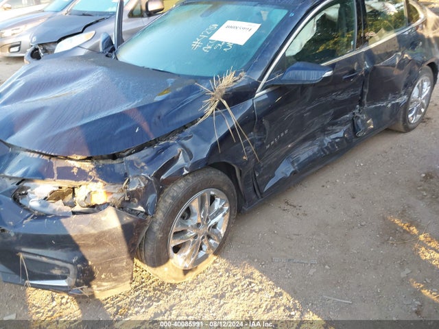 Chevrolet MALIBU 1LT 2017 1G1ZE5ST9HF165673 Image 6