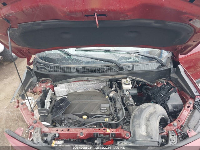 KL4MMBS28NB104273 Buick Encore Gx Fwd Preferred