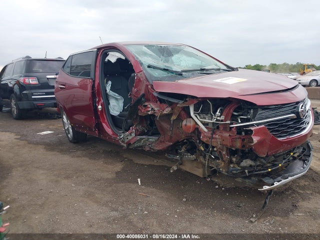 KL4MMBS28NB104273 Buick Encore Gx Fwd Preferred