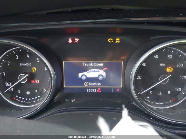 KL4MMBS28NB104273 Buick Encore Gx Fwd Preferred