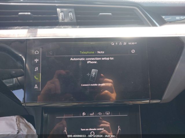 WA1LABGE0KB021763 Audi E-tron Premium Plus