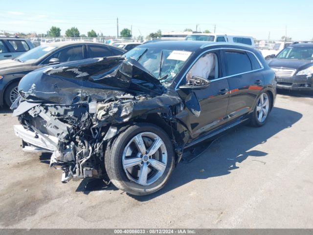 WA1LABGE0KB021763 Audi E-tron Premium Plus