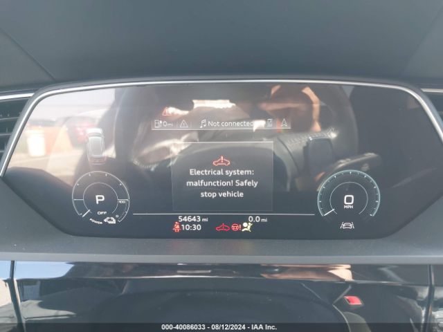 WA1LABGE0KB021763 Audi E-tron Premium Plus