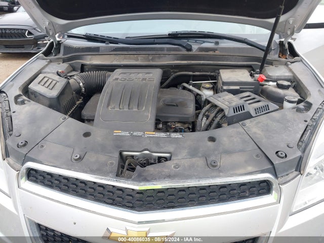 Chevrolet Equinox 2lt 2015 2GNALCEK6F6310362 Image 10