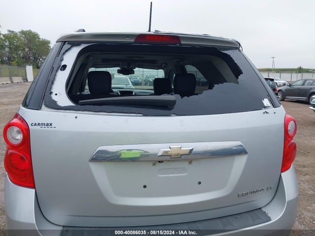 Chevrolet Equinox 2lt 2015 2GNALCEK6F6310362 Image 12