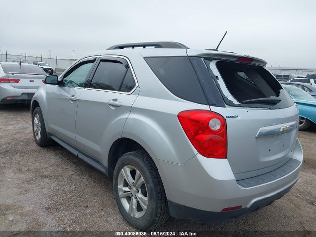 Chevrolet Equinox 2lt 2015 2GNALCEK6F6310362 Image 3