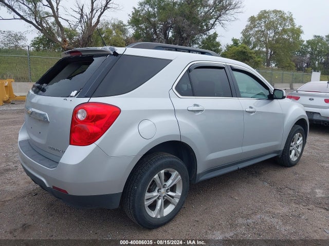 Chevrolet Equinox 2lt 2015 2GNALCEK6F6310362 Image 4