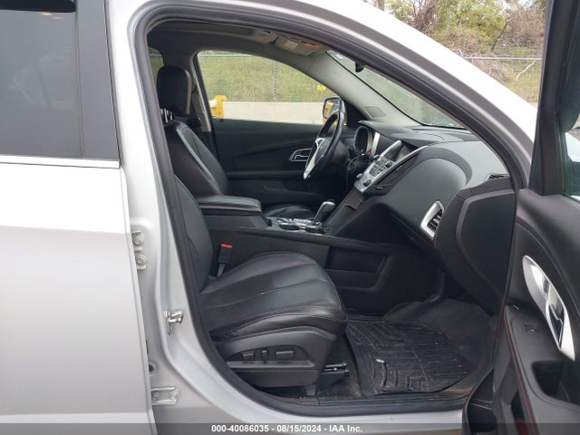 Chevrolet Equinox 2lt 2015 2GNALCEK6F6310362 Image 5
