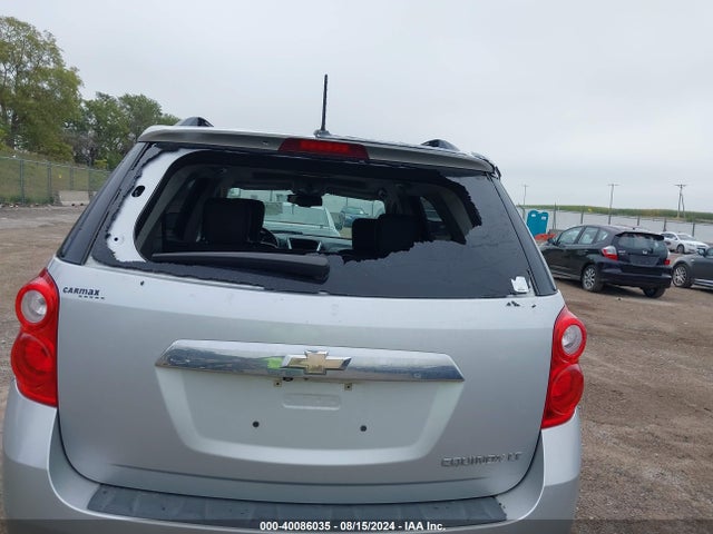 Chevrolet Equinox 2lt 2015 2GNALCEK6F6310362 Image 6