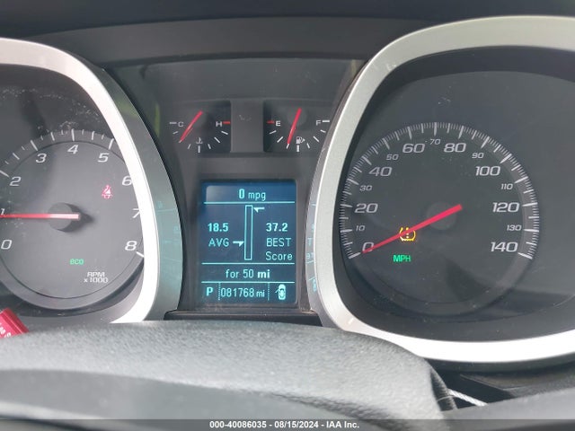 Chevrolet Equinox 2lt 2015 2GNALCEK6F6310362 Image 7