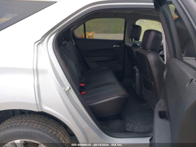 Chevrolet Equinox 2lt 2015 2GNALCEK6F6310362 Image 8