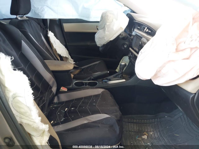 Toyota COROLLA LE 2014 2T1BURHE6EC099163 Image 5