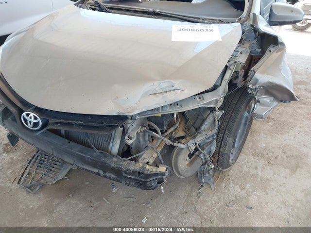 Toyota COROLLA LE 2014 2T1BURHE6EC099163 Image 6