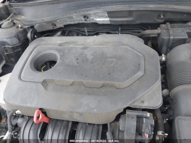 KIA Optima Lx 2018 5XXGT4L38JG213314 Image 10
