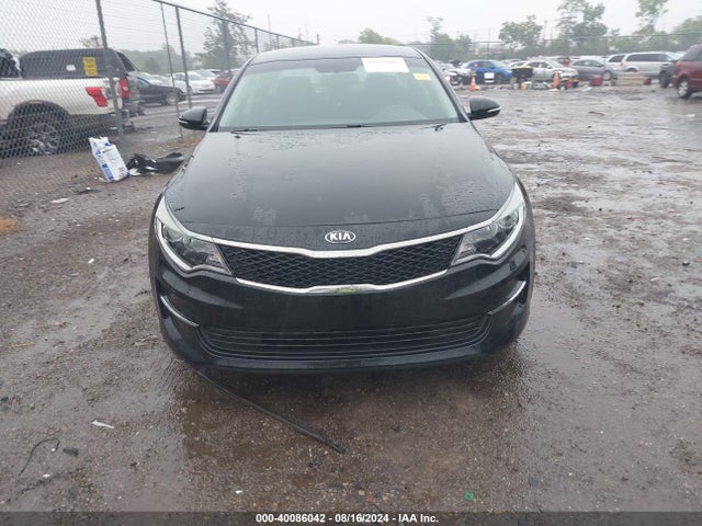KIA Optima Lx 2018 5XXGT4L38JG213314 Image 13