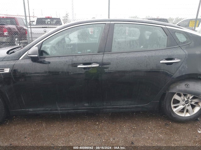 KIA Optima Lx 2018 5XXGT4L38JG213314 Image 15