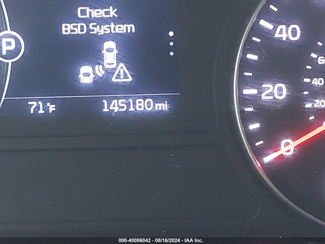 KIA Optima Lx 2018 5XXGT4L38JG213314 Image 16