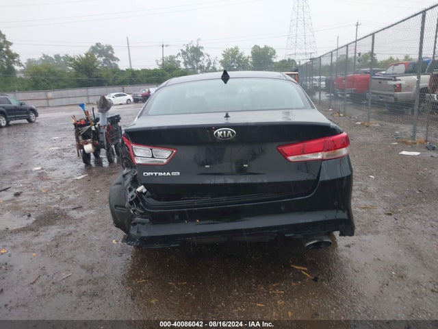 KIA Optima Lx 2018 5XXGT4L38JG213314 Image 17