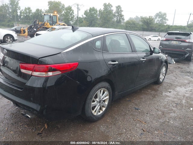 KIA Optima Lx 2018 5XXGT4L38JG213314 Image 4