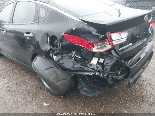 KIA Optima Lx 2018 5XXGT4L38JG213314 Image 6