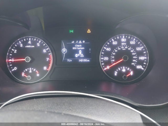 KIA Optima Lx 2018 5XXGT4L38JG213314 Image 7