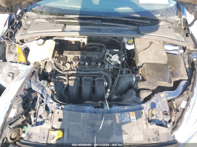 1FADP3J23JL280923 Ford Focus Titanium
