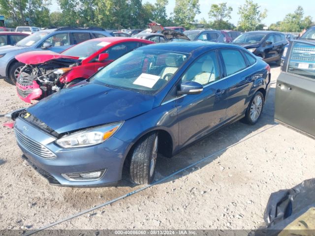 1FADP3J23JL280923 Ford Focus Titanium
