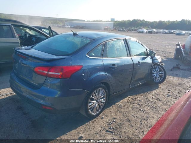 1FADP3J23JL280923 Ford Focus Titanium