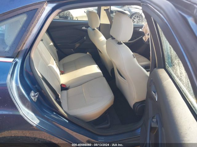 1FADP3J23JL280923 Ford Focus Titanium