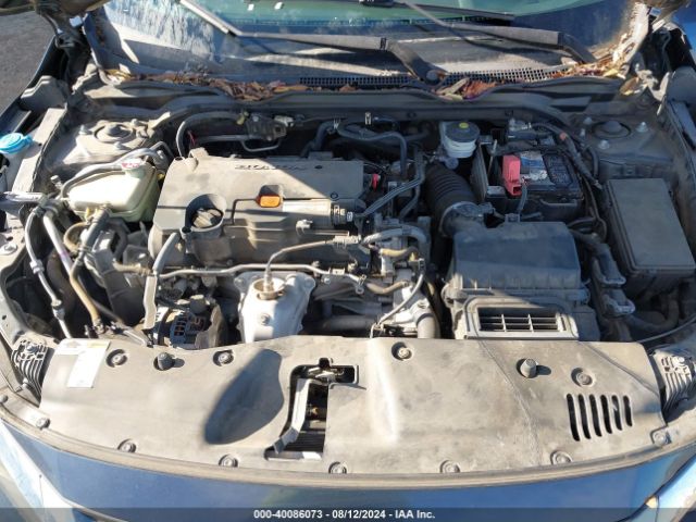 19XFC2F54GE090903 Honda Civic Lx